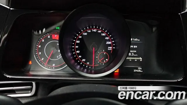 Hyundai Avante (CN7) id 2416154 из Кореи 18