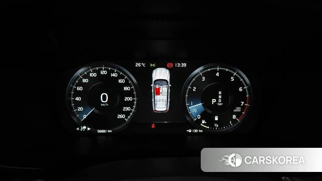 Volvo V60 Cross-Country 2nd Generation id 4572988 из Кореи 18