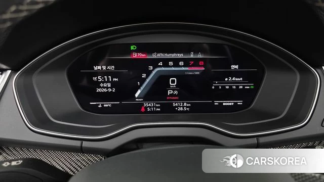 Audi SQ5 (FY) id 4757885 из Кореи 18