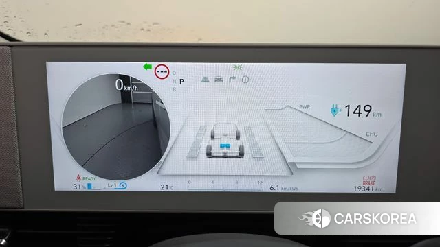 Hyundai Ionic 5 id 4303096 из Кореи 35