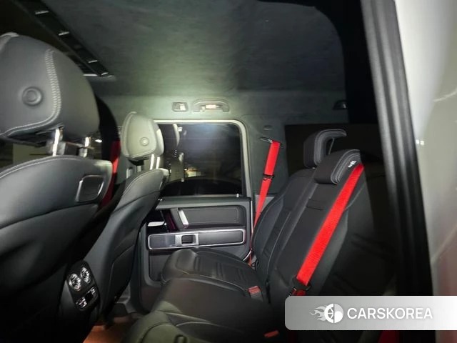 Mercedes-Benz G-Class W463b id 4194576 из Кореи 8