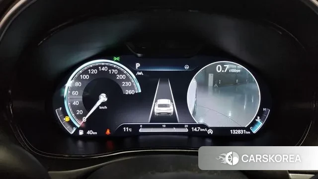 Genesis GV70 id 3468763 из Кореи 18