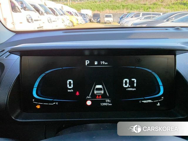 Hyundai Casper id 4282114 из Кореи 18