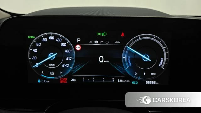 Kia Di All New Niro EV id 4499793 из Кореи 29