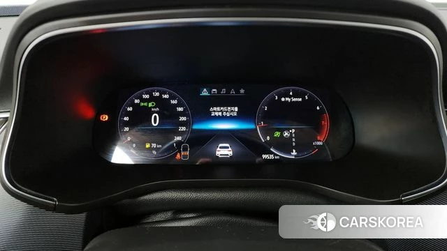 Renault Korea (Samsung) XM3 id 4317338 из Кореи 18