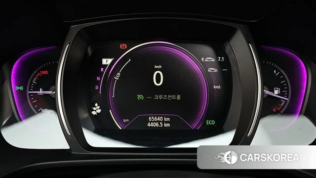 Renault Korea (Samsung) The New QM6 id 4384370 из Кореи 33