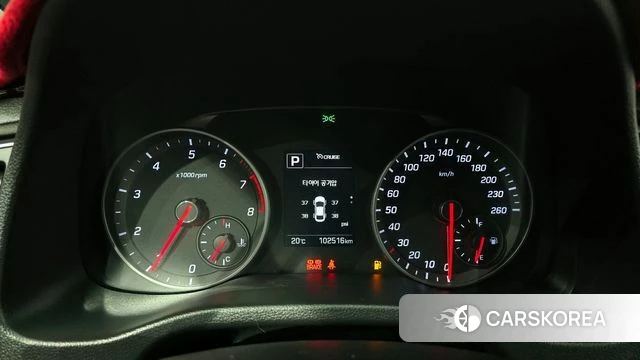 Hyundai Avante AD id 3834921 из Кореи 18