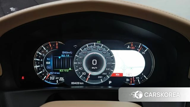 Cadillac CT6 id 4625823 из Кореи 18