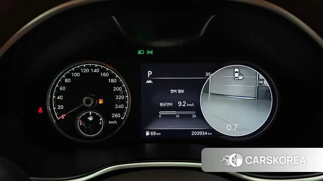 Genesis G80 (RG3) id 4666779 из Кореи 18