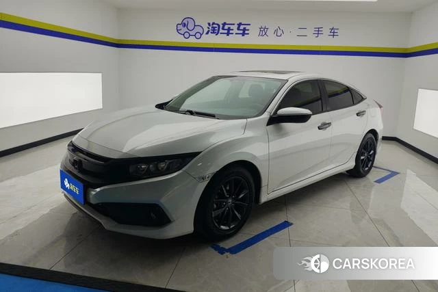 Honda Civic id 3823482 из Китая 15