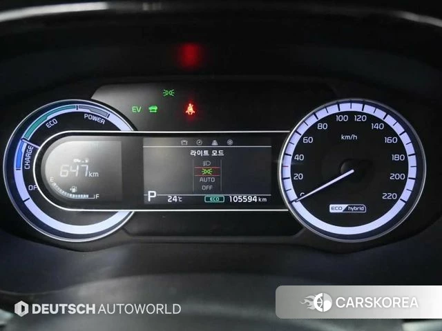 Kia The New Niro id 4325552 из Кореи 18