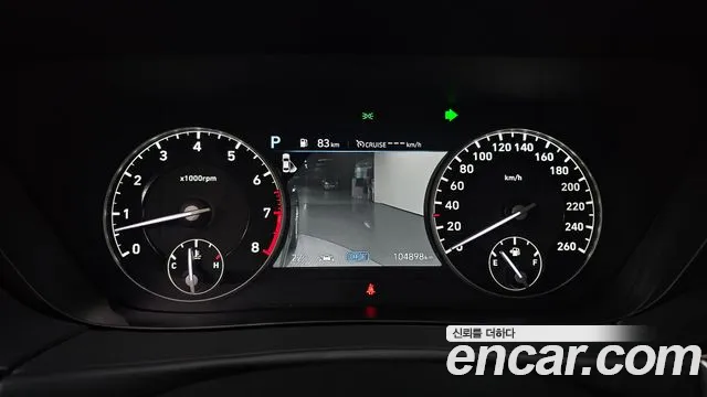 Genesis G90 id 2757121 из Кореи 18