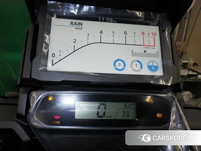 Honda NT1100 id 3948103 из Японии 32