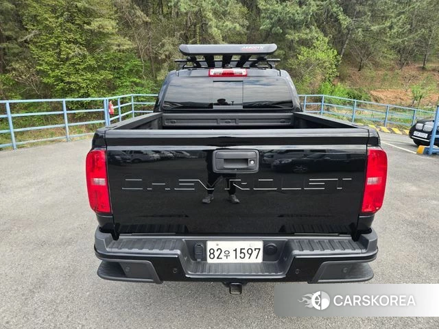 Chevrolet (GM Daewoo) Real New Colorado id 3935543 из Кореи 18
