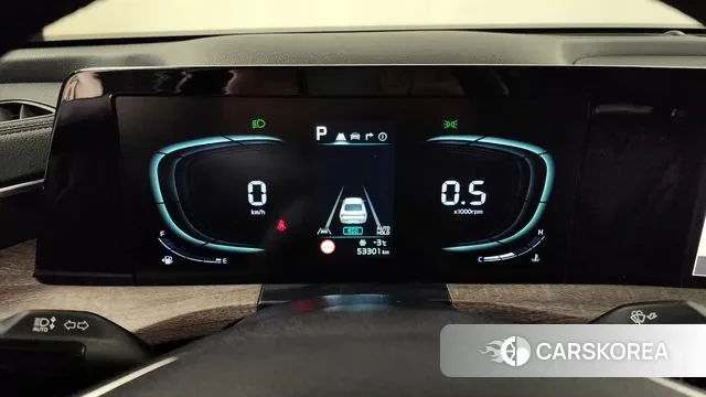 Kia K8 id 3650400 из Кореи 18