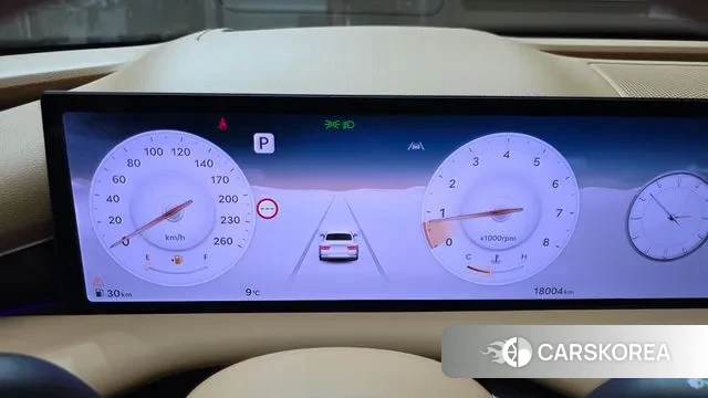 Genesis G80 (RG3) id 3731860 из Кореи 18