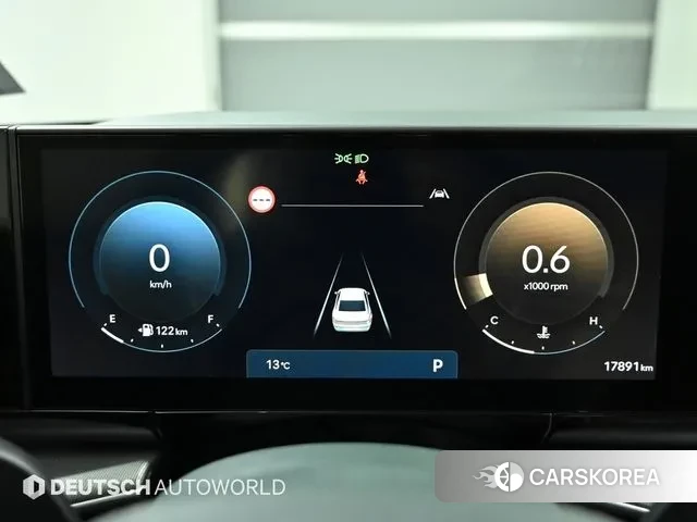 Hyundai Grandeur (GN7) id 3487236 из Кореи 18