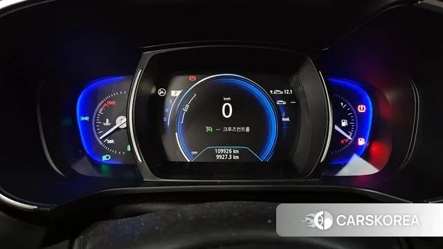 Renault Korea (Samsung) QM6 id 3627303 из Кореи 18