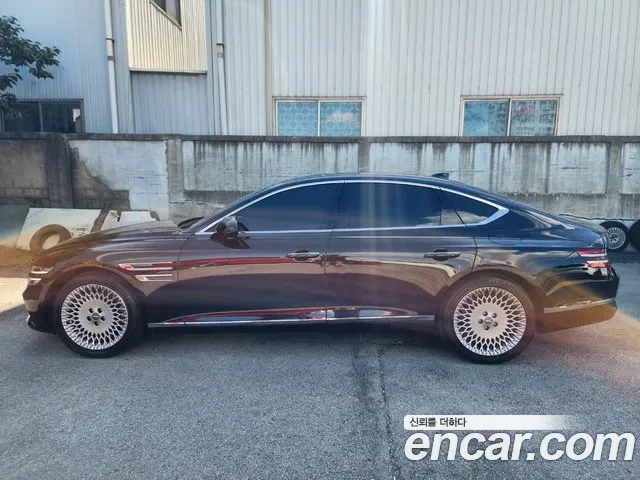 Genesis G80 (RG3) id 2899121 из Кореи 18