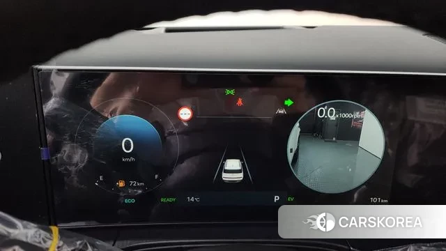 Hyundai Santa Fe (MX5) id 3410093 из Кореи 18