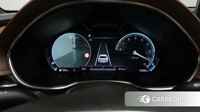 Genesis G80 (RG3) id 4631829 из Кореи 18