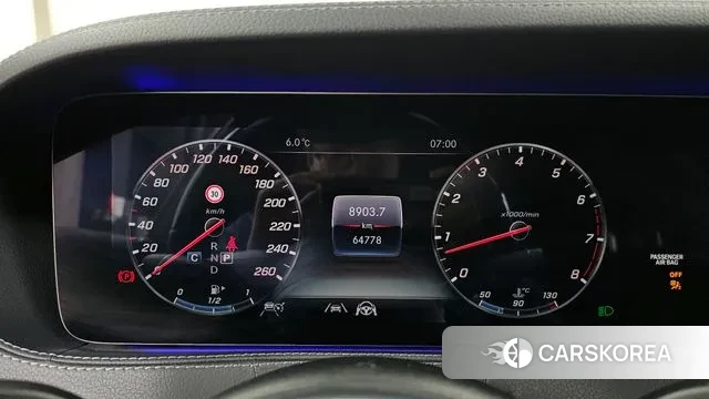 Mercedes-Benz S-Class W222 id 3765554 из Кореи 18