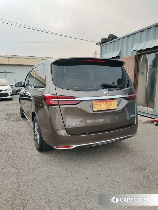 Buick GL8 id 4227922 из Китая 8