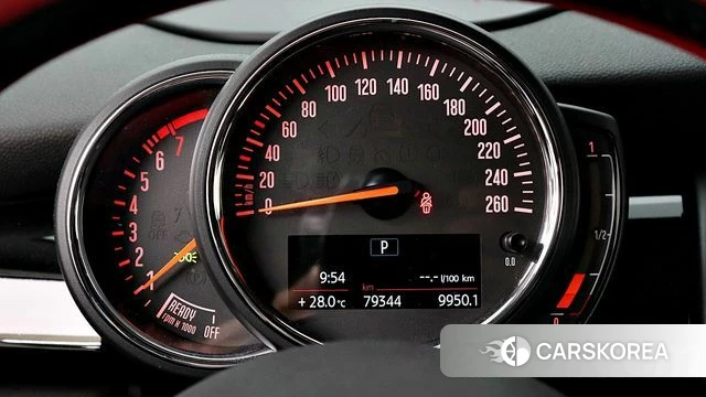Mini Cooper id 4536622 из Кореи 18