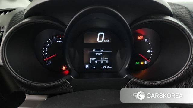 Kia The New Ray id 3916472 из Кореи 18