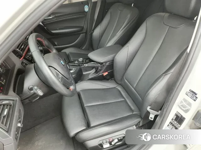 BMW 1 Series (F20) id 3098249 из Кореи 18