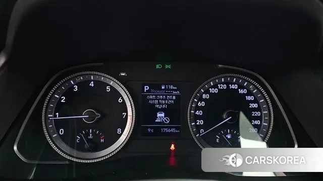 Hyundai Sonata (DN8) id 3379976 из Кореи 18