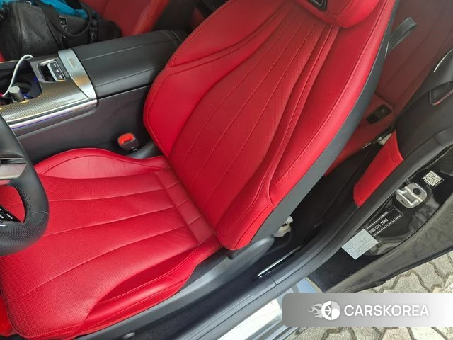 Mercedes-Benz CLE-Class C236 id 3882834 из Кореи 9