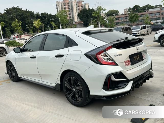 Honda Civic id 4276698 из Китая 10