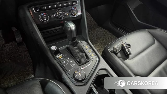 Volkswagen Tiguan second Generation id 4657753 из Кореи 32