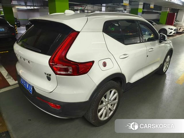 Volvo XC40 (imported) id 4240637 из Китая 8