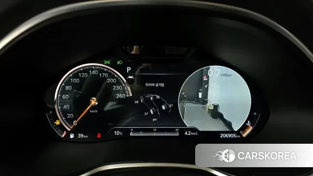 Genesis G80 (RG3) id 3788775 из Кореи 18