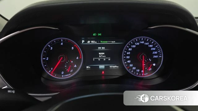 Genesis G70 id 4435406 из Кореи 32