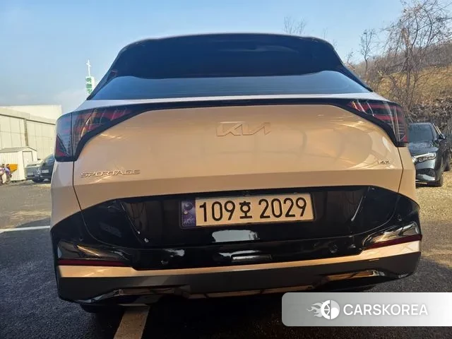 Kia The New Sportage 5th Generation id 3486962 из Кореи 16