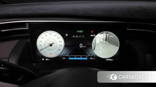 Hyundai Tucson (NX4) id 3529655 из Кореи 18