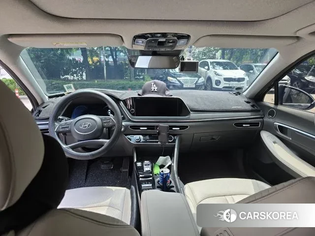 Hyundai Sonata (DN8) id 3060315 из Кореи 8