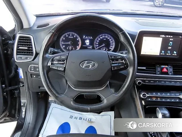 Hyundai Grandeur IG id 3499780 из Кореи 18
