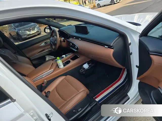 Genesis GV70 id 3727291 из Кореи 18