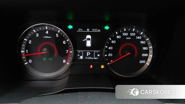 Ssangyong Berry New Tivoli id 4763495 из Кореи 28