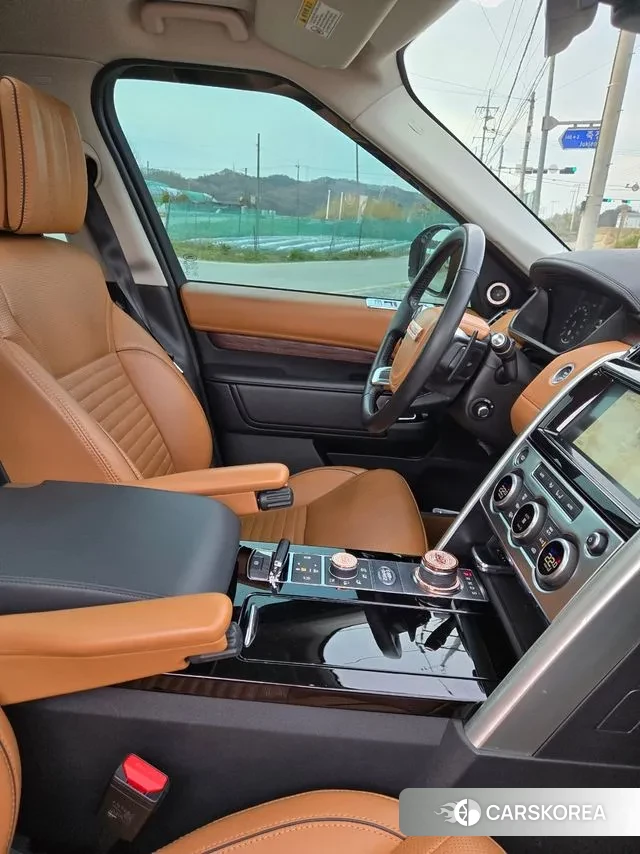 Land Rover Discovery 5 id 3004511 из Кореи 18