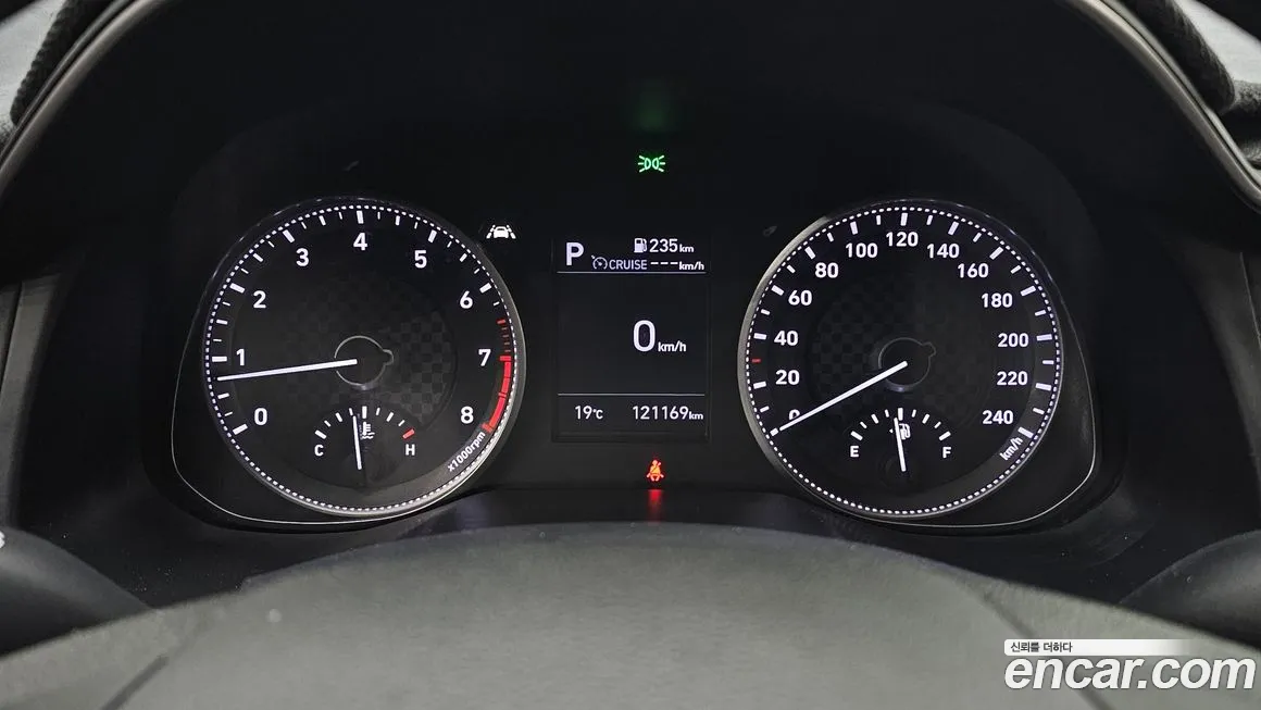 Hyundai The New Avante AD id 1529986 из Кореи 18