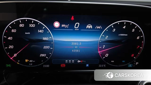 Mercedes-Benz E-Class W214 id 4584590 из Кореи 30