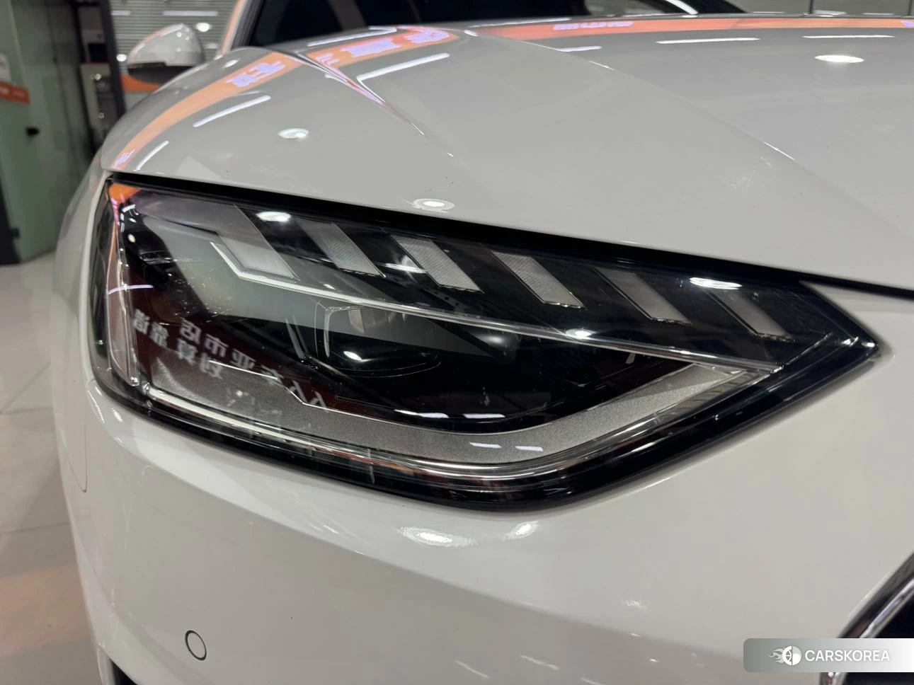 Audi A4L id 4405844 из Китая 23