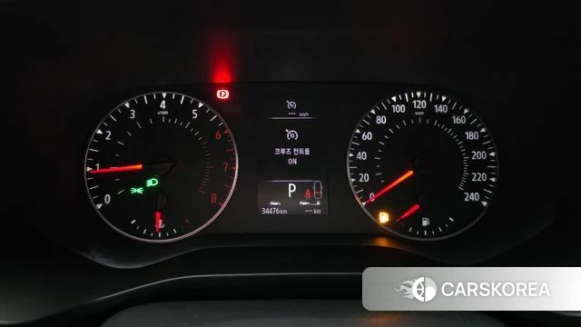 Renault Korea (Samsung) XM3 id 4683571 из Кореи 18