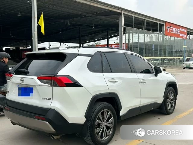 Toyota RAV4 Rongfang id 4263808 из Китая 8
