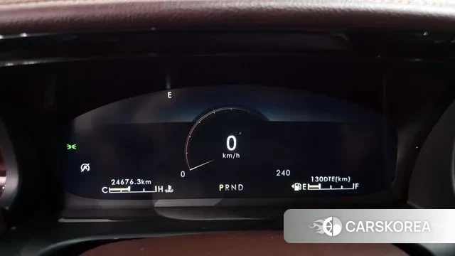 Lincoln Aviator 2nd generation id 3016961 из Кореи 18